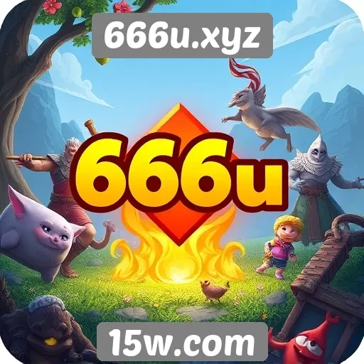 Análise da diversidade de jogos no site 666u.xyz