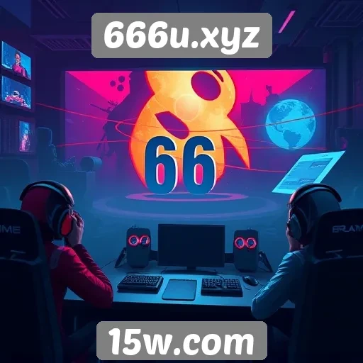 Impacto do site 666u.xyz na comunidade de gamers