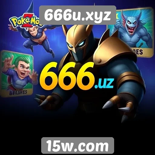 Principais jogos disponíveis no 666u.xyz
