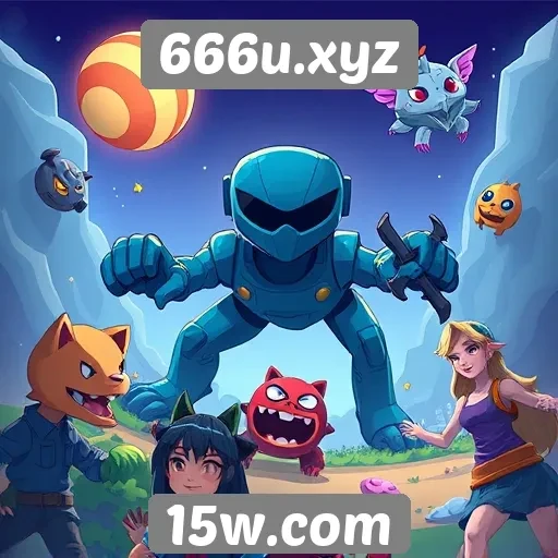 666u.xyz oferece novos jogos a cada mês
