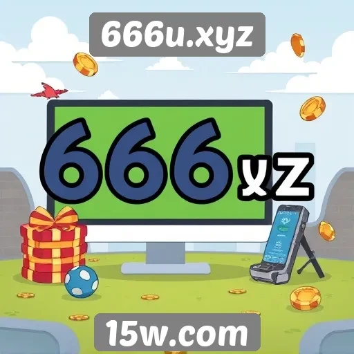 Experiência do usuário em 666u.xyz e suas funcionalidades
